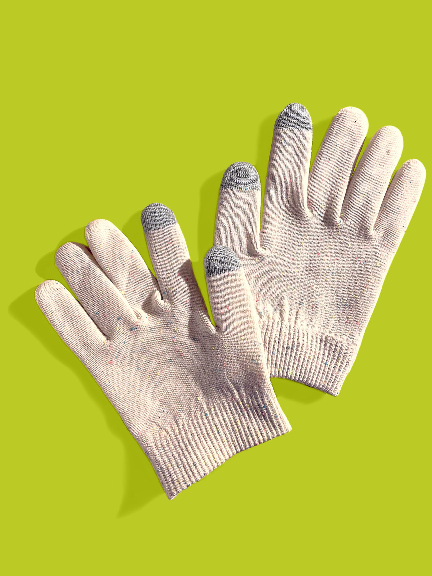 SPARITUAL Nourishing Spa Gloves. Vegan, slow beauty, hydrating clean skin care.