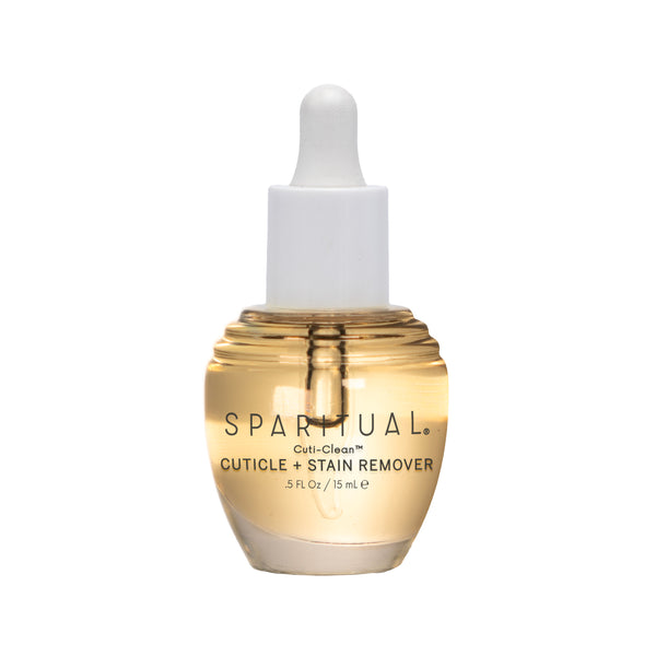 SpaRitual Cuti-Clean Vegan Cuticle & Stain Remover