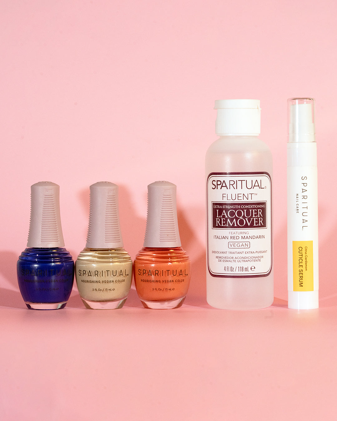 Long Weekend Mani Reset