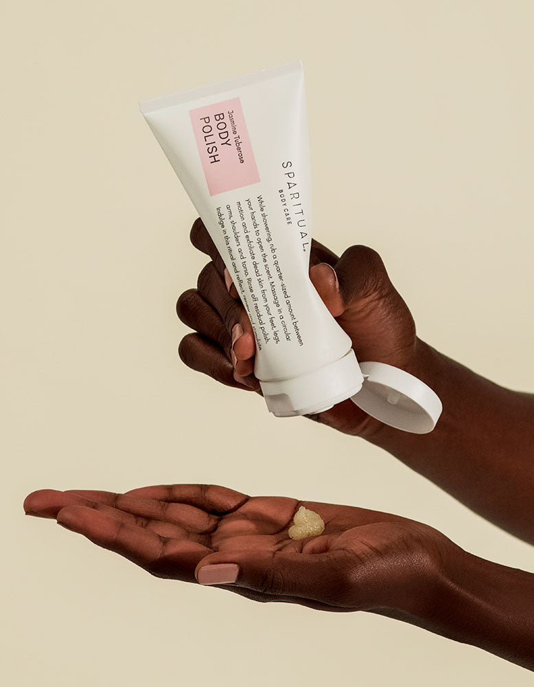 Body Care - SPARITUAL - Body Polish