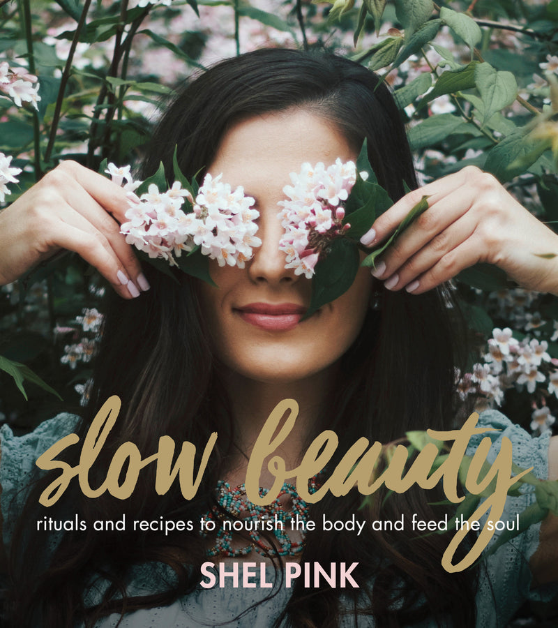 Book - SPARITUAL - Slow Beauty: Rituals and Recipes to Nourish the Body and Feed the Soul