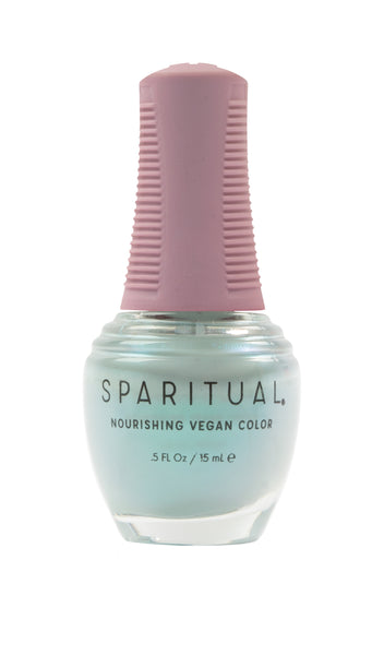 Sparitual Nourishing Vegan Color, Beguiling Blue Lagoon, 0.5 fl oz