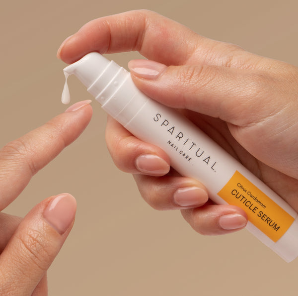 SpaRitual Citrus Cardamom Cuticle Serum SpaRitual Citrus Cardamom Cuticle Serum