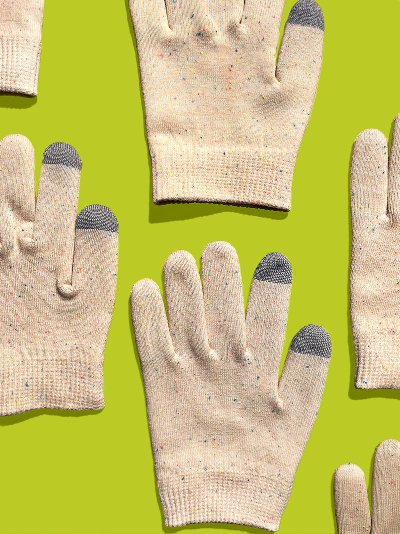 spa handschuhe Nourishing Spa Gloves