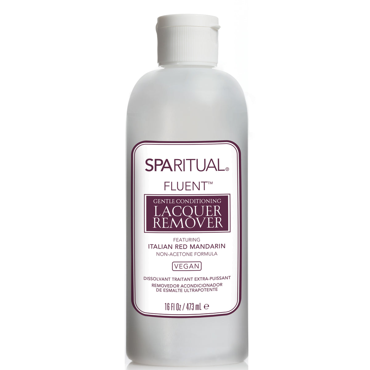 SpaRitual Fluent Extra Strength Conditioning Remover 33 oz SpaRitual Fluent Extra Strength Conditioning Remover 33 oz