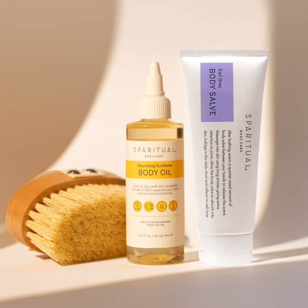 Ayurvedic Abhyanga Healing Ritual Kit