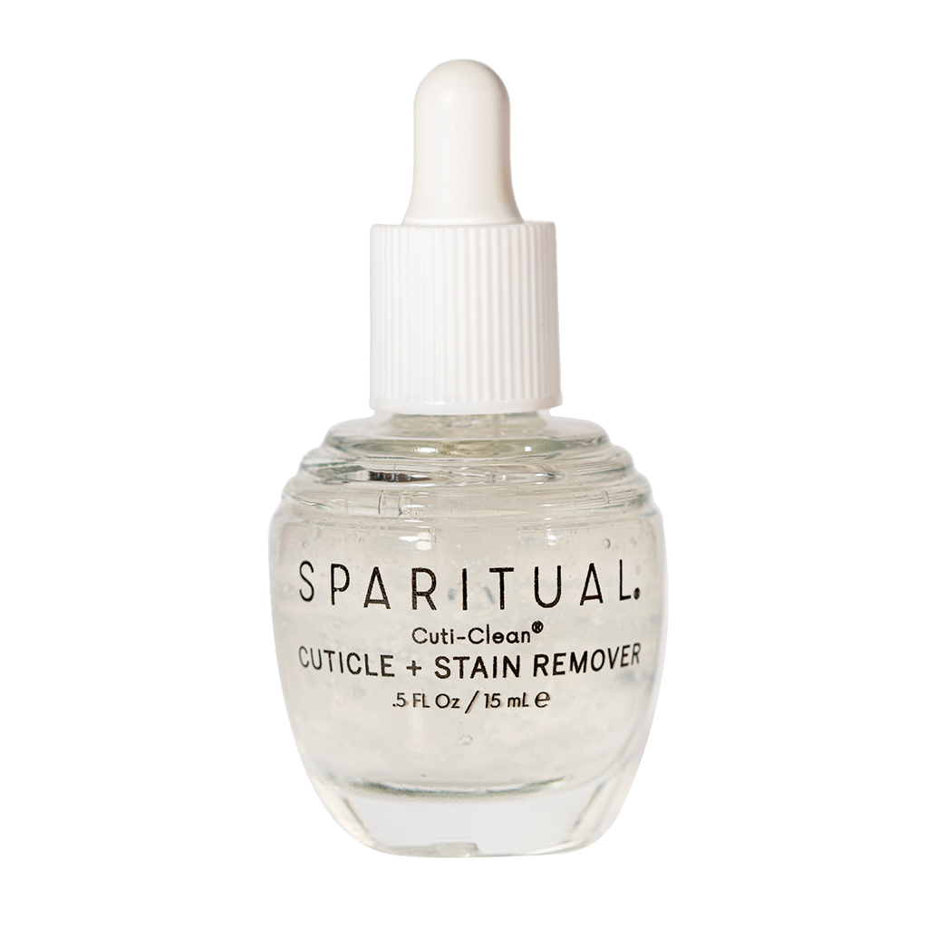 Slow Beauty® Cuti-Clean Vegan Cuticle & Stain Remover – SPARITUAL