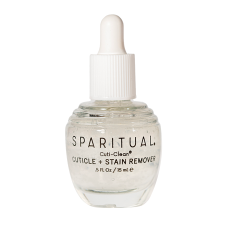 Slow Beauty® Cuti-Clean Vegan Cuticle & Stain Remover – SPARITUAL