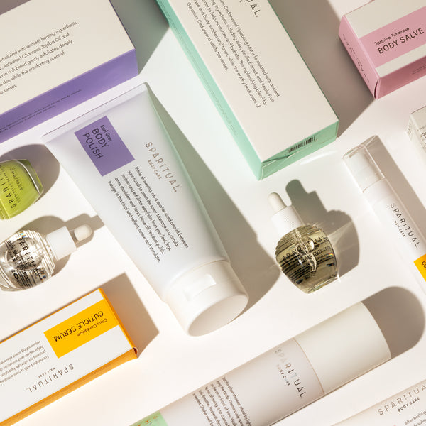 SPARITUAL - We're Here for You - Sustainable Self-Care