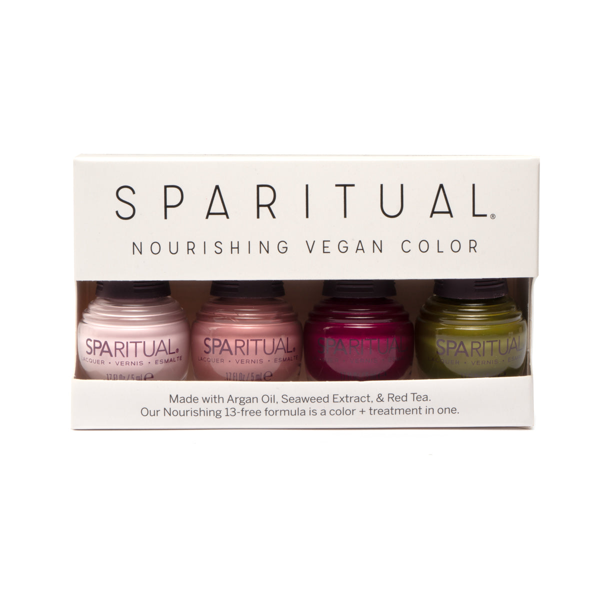 Nourishing Vegan Color