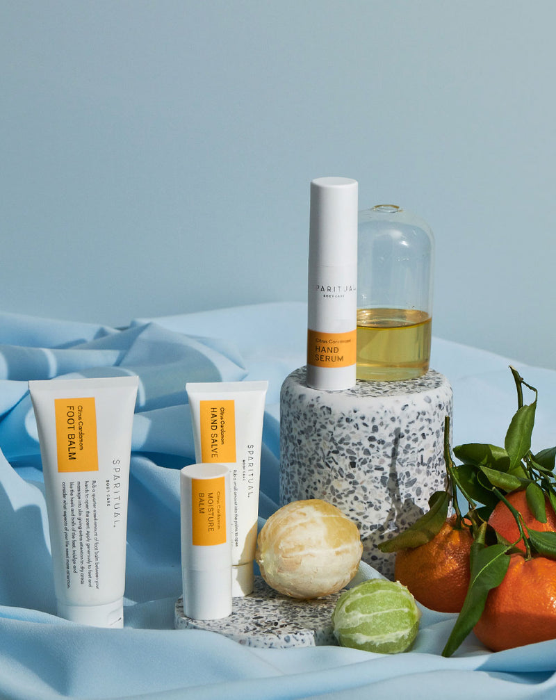 SPARITUAL - We're Here for You - Sustainable Self-Care