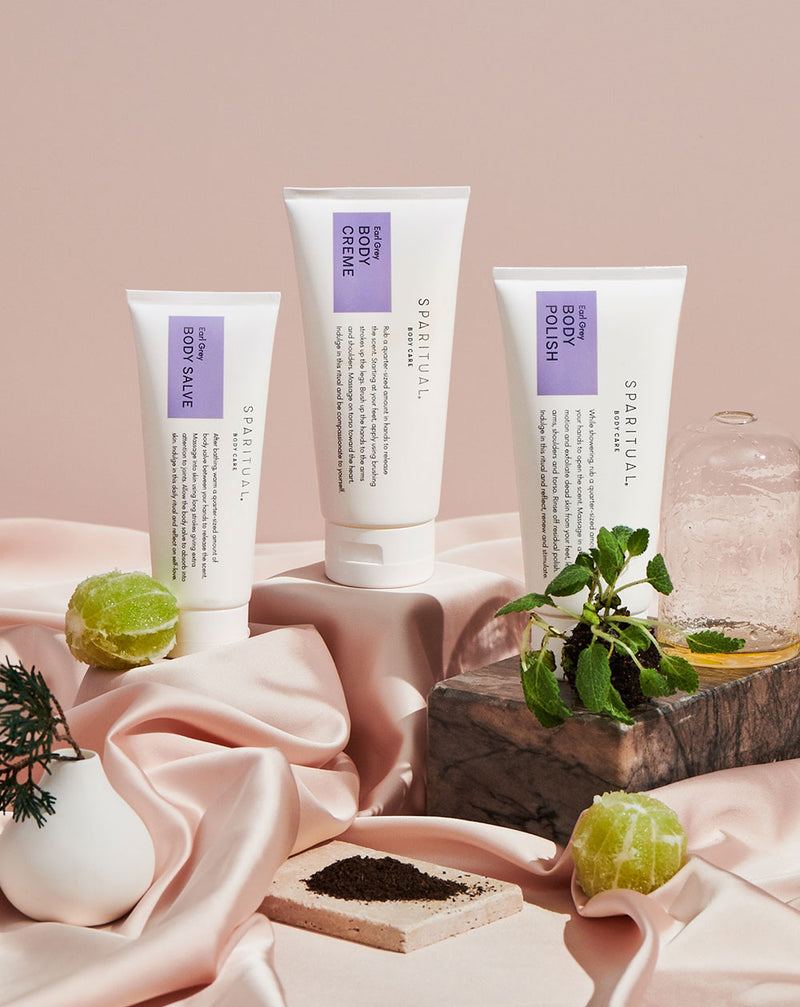 SPARITUAL - We're Here for You - Sustainable Self-Care