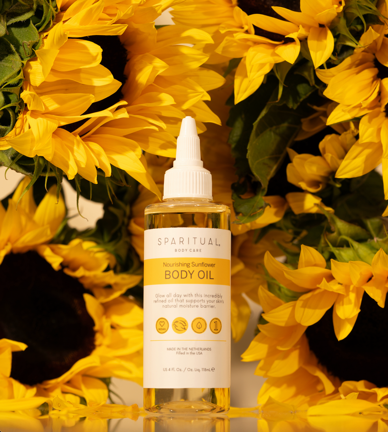 SPARITUAL - We're Here for You - Sustainable Self-Care