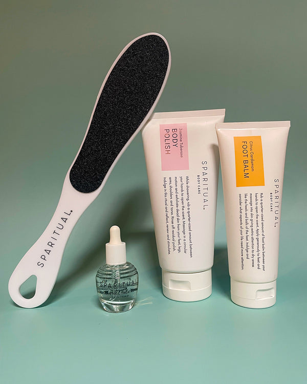 Foot Care Essentials