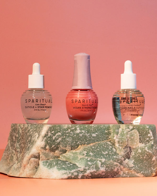 Nail Treatment Ritual