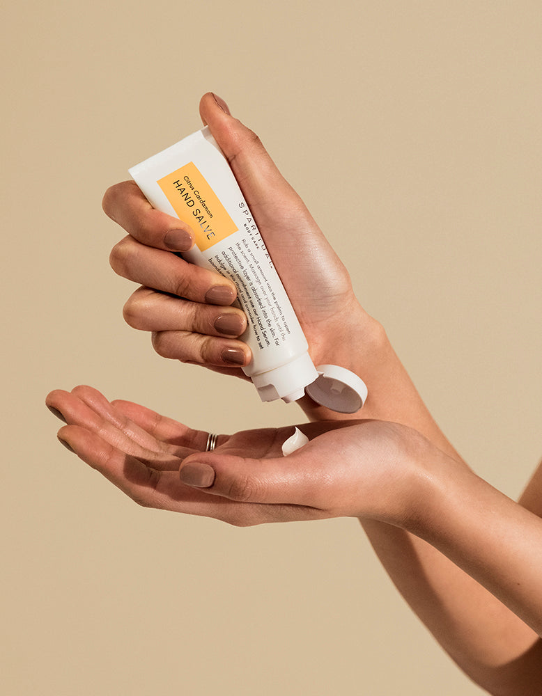 Body Care - SPARITUAL - Hand Salve