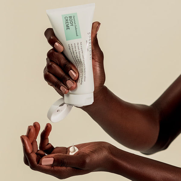 SPARITUAL Body Creme