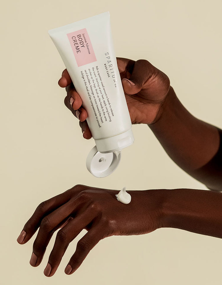 Jasmine Tuberose Scent Story SPARITUAL