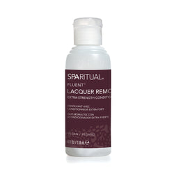 Manicure and Pedicure Essentials - SPARITUAL - FLUENT® EXTRA STRENGTH CONDITIONING LACQUER REMOVER