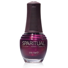 Vegan Nail Lacquer - SPARITUAL - Days of Wine and Roses