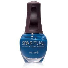 Vegan Nail Lacquer - SPARITUAL - Crystal Eyes