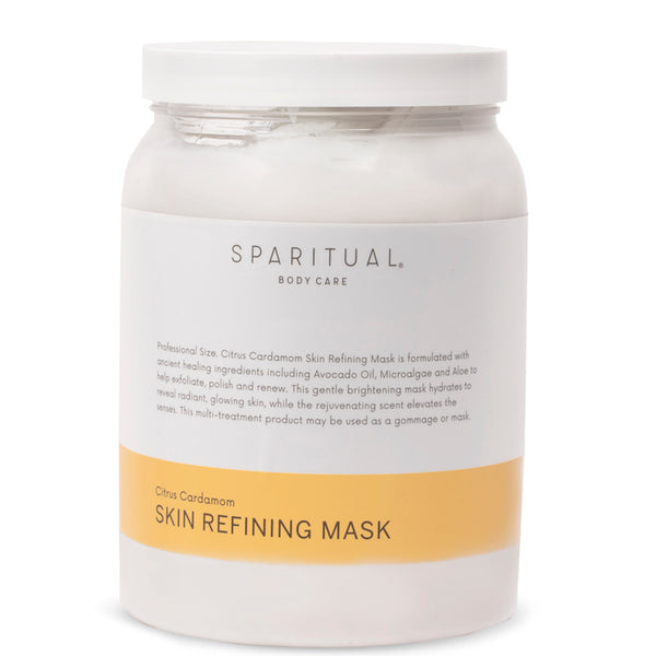 SpaRitual Citrus Cardamom Refine Masque SpaRitual Citrus Cardamom Refine Masque