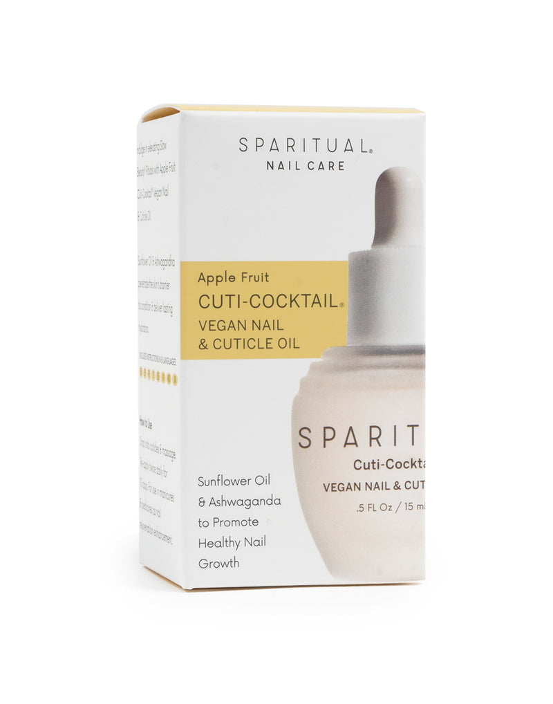 Slow Beauty ® Cuti-Cocktail Vegan Nail & Cuticle Oil
