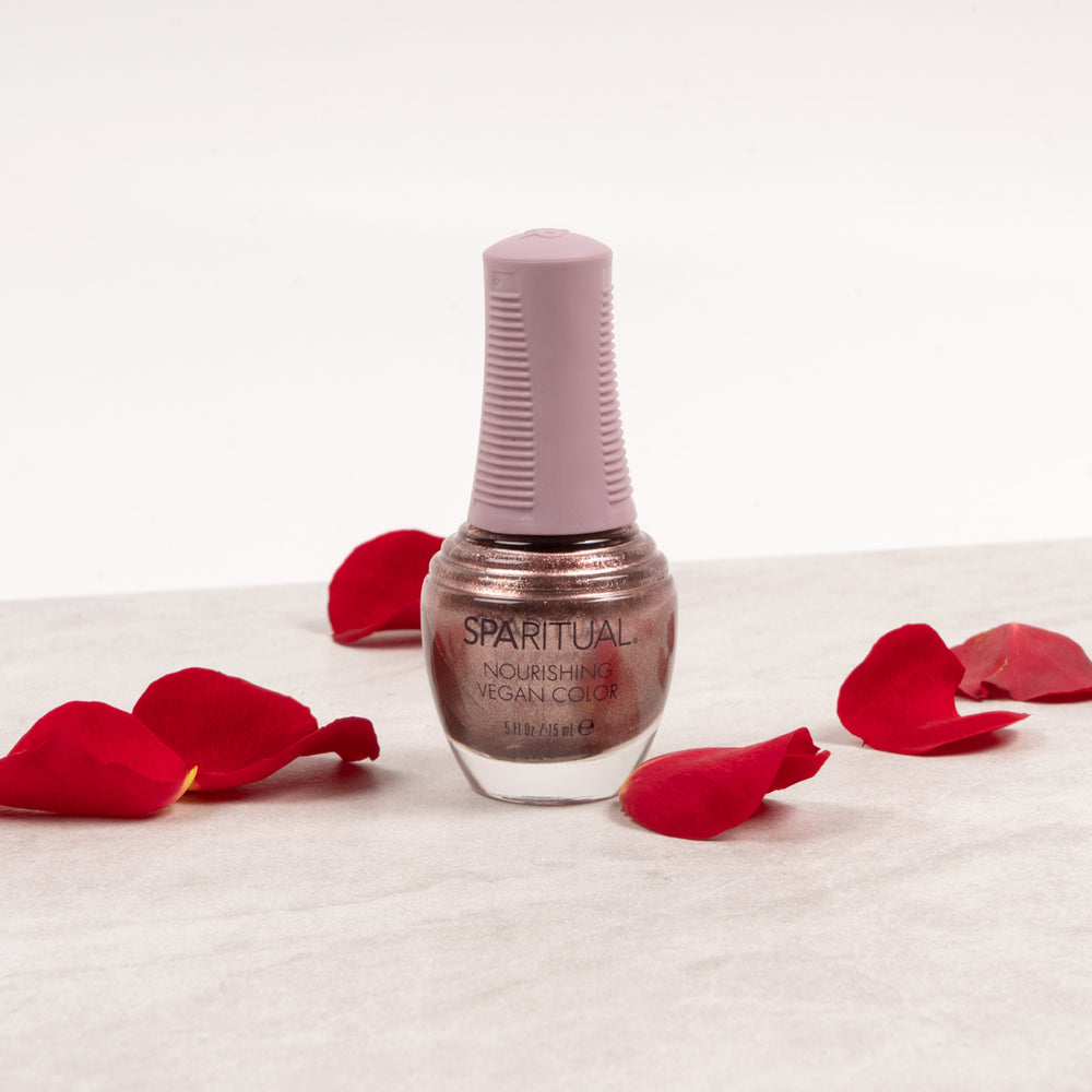 SpaRitual Nourishing Vegan Color Nail Lacquers SpaRitual Nourishing Vegan Color Nail Lacquers