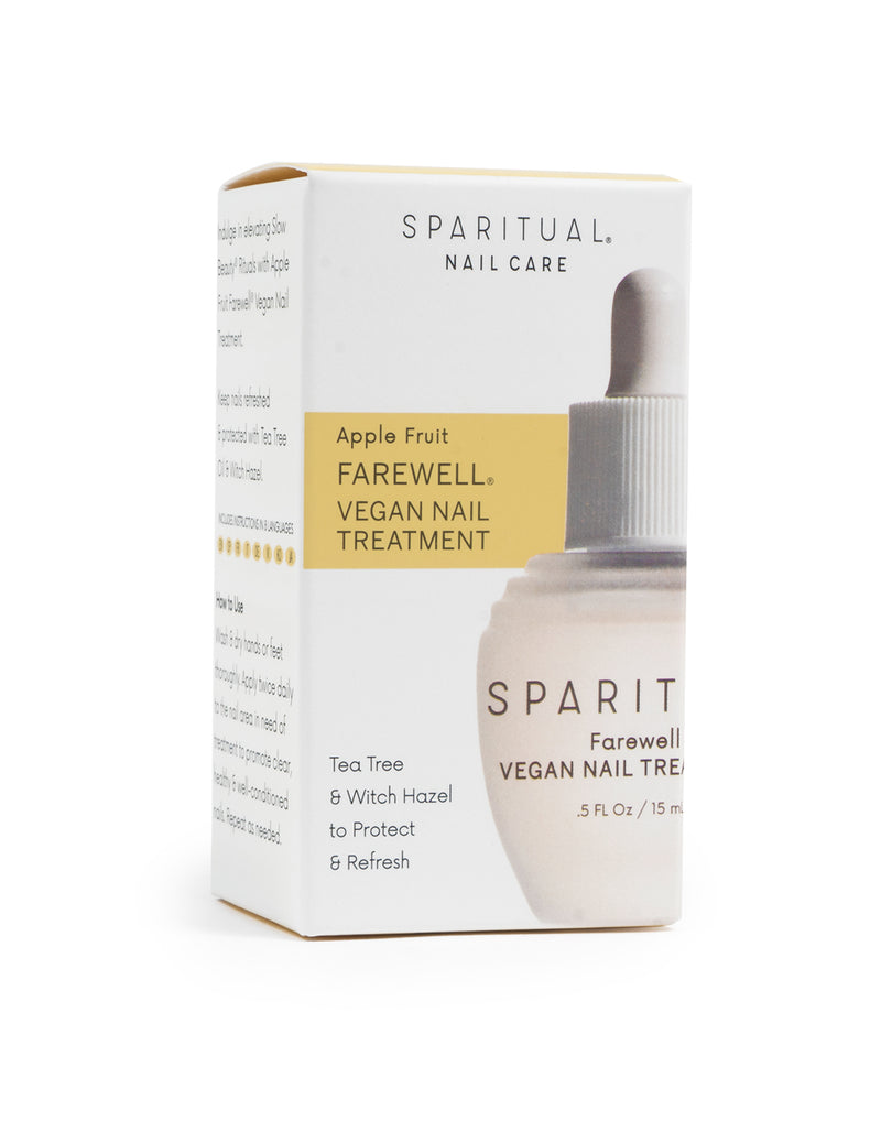 Slow Beauty® Farewell Vegan Nail Treatment