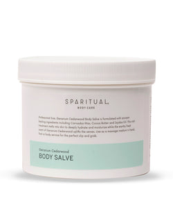 Body Care - SPARITUAL - Body Salve