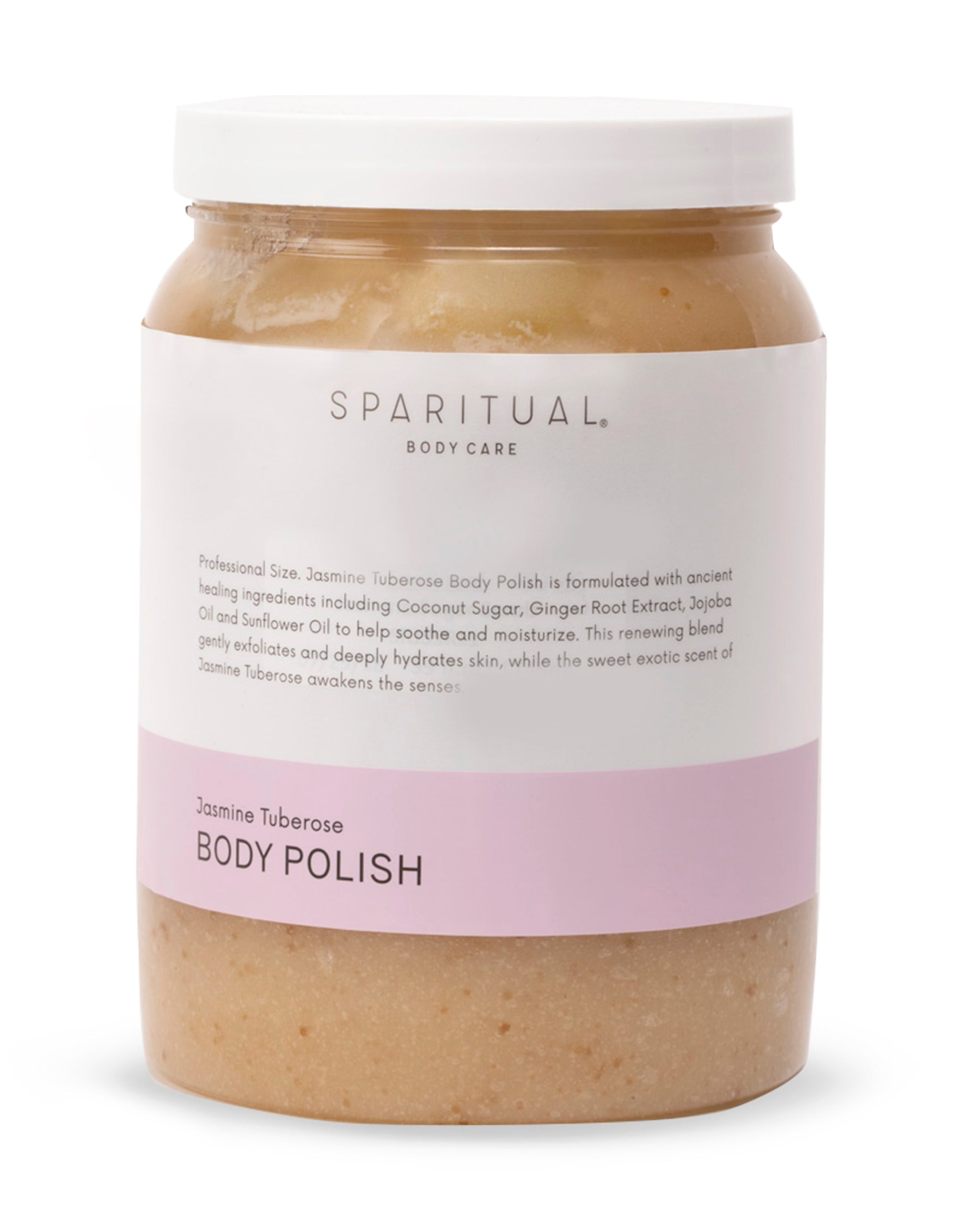 SpaRitual Jasmine Tuberose Body Polish SpaRitual Jasmine Tuberose Body Polish