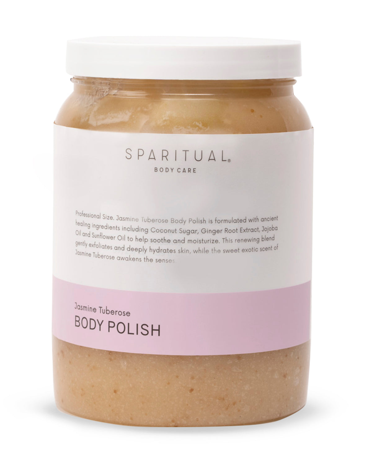 SpaRitual Jasmine Tuberose Body Polish SpaRitual Jasmine Tuberose Body Polish