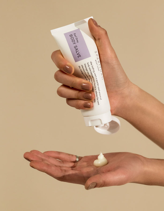 Slow Beauty® Body Salve – SPARITUAL