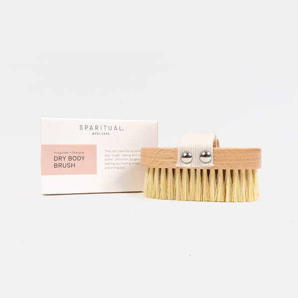 SpaRitual Dry Body Brush SpaRitual Dry Body Brush