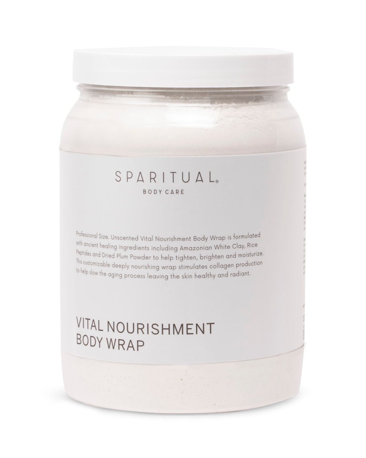 SpaRitual Vital Nourishment Body Wrap SpaRitual Vital Nourishment Body Wrap
