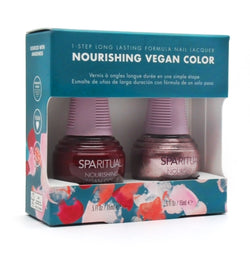 Nourishing Vegan Color - SPARITUAL - NOURISHING VEGAN COLOR HOLIDAY KIT